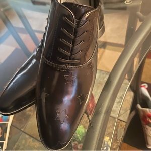 Brand New Black Aldo Dress Shoe size 12